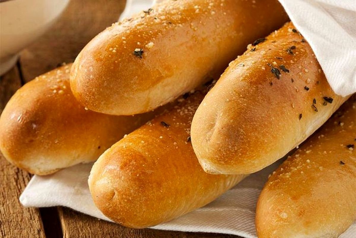 نان باگت